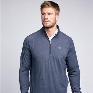 Travis Mathew Zachary Pullover